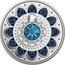 Canada 3 Dollars Zodiac Series (Scorpio) 2017 PY coin reverse