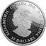 Canada 30 Dollars Fireworks At the Falls 2018 ELIZABETH II CANADA 2018 D G REGINA 30 DOLLARS coin obverse