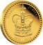 Australia 3000 Dollars Diamond Jubilee 2012 DIAMOND JUBILEE 1952 - 2012 coin reverse