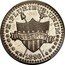 USA 5 Cents Pattern 1896 KM# Pn1863 E ∙ PLURIBUS ∙ UNUM LIBERTY 1896 coin obverse