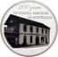 Australia 5 Dollars 200 Years of Postal Services in Australia 2009 Proof 200 years OF POSTAL SERVICES IN AUSTRALIA coin reverse