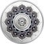 Canada 5 Dollars Birthstones flower - April 2018 PY coin reverse