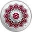 Canada 5 Dollars Birthstones - January 2018 PY coin reverse