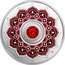 Canada 5 Dollars Birthstones - July 2018 KM# 2110.7 coin reverse