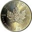 Canada 5 Dollars Maple leaf 2021 W W Privy Winnipeg Tailored Specimen KM# 1601 CANADA 9999 9999 FINE SILVER 1 OZ ARGENT PUR coin reverse