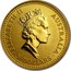 Australia 5 Dollars Nugget - Nailtailed Wallaby 1993 ELIZABETH II AUSTRALIA 5 DOLLARS RDM coin obverse
