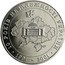 Ukraine 5 Hryven 10th Anniversary - National Independence 2001 UNC KM# 132 10 РОКІВ НЕЗАЛЕЖНОСТІ УКРАЇНИ 1991 2001 coin reverse