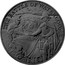 UK 5 Pounds 200th Anniversary of Waterloo Piedfort 2015 Proof THE BATTLE OF WATERLOO 1815 coin reverse