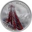 UK 5 Pounds Blackpool 2018 Proof BLACKPOOL coin reverse
