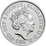 UK 5 Pounds Four Generations of Royalty 2018 BU ELIZABETH II∙D∙G∙REG∙FID∙DEF∙5 POUNDS∙ J.C coin obverse