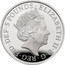 UK 5 Pounds Royal Academy of Arts 2018 BU ELIZABETH II∙D∙G∙REG∙FID∙DEF∙5 POUNDS∙ coin obverse