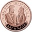 UK 5 Pounds Royal Wedding Prince Harry and Meghan Markle 2018 ROYAL WEDDING 19 MAY 2018 HARRY & MEGHAN coin reverse