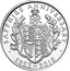 UK 5 Pounds Sapphire Anniversary 2018 BU SAPPHIRE ANNIVERSARY E II R ST ∙ 1953 - 2018 ∙ coin reverse