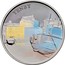 UK 5 Pounds Tenby 2018 Proof TENEY coin reverse