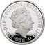 UK 5 Pounds The Royal Wedding 2018 5 POUNDS 2018 ELIZABETH II D G REG FID DEF coin obverse