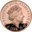 UK 5 Pounds Widows left Behind 2018 Proof 5 POUNDS 2018 ELIZABETH II D G REG F D coin obverse