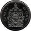 Canada 50 Cents 50th Anniversary of the Coronation of Queen Elizabeth II 2002 CANADA 50 CENTS coin reverse