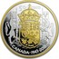 Canada 50 Cents 75th Anniv of the 1943 Half-Dollar 2018 50 CENTS CANADA 1943-2018 coin reverse