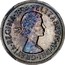 UK 50 Cents Elizabeth II (Decimal Pattern) 1961 KM# Pn144 ELIZABETH∙II∙DEI∙GRATIA∙REGINA∙F:D:+ coin obverse