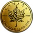 Canada 50 Cents Maple Leaf - Maplegram 25 2017 9999 FINE GOLD 1G OR PUR CANADA 9999 coin reverse