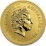 Australia 50 Dollars Australian Nugget 2001 ELIZABETH II AUSTRALIA 50 DOLLARS IRB coin obverse