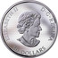 Canada 50 Dollars Early Release Exclusive Canada Label 2017 Proof ELIZABETH II D ∙ G ∙ REGINA 50 DOLLARS SB coin obverse