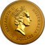 Australia 50 Dollars The Australian Nugget 1998 ELIZABETH II AUSTRALIA ∙ 50 DOLLARS ∙ RDM coin obverse