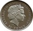 UK 50 Pence (Britannia) KM# 1080 ELIZABETH'II'D'G REG'FID'DEF IRB '50'PENCE' coin obverse
