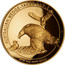 Australia 500 Dollars High Relief Wedge-Tailed Eagle 2018 Proof AUSTRALIAN WEDGE-TAILED EAGLE 2018 5 OZ 9999 GOLD P coin reverse