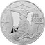 UK 500 Pounds Queen Elizabeth II Sapphire Coronation 2018 Proof 1953 2018 coin reverse