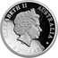 Australia 8 Dollars Australian Kookaburra 2018 ELIZABETH II AUSTRALIA 8 DOLLARS coin obverse