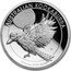Australia 8 Dollars Australian Kookaburra 2018 AUSTRALLIAN KOOKABURRA 2018 5OZ 9999 SILVER coin reverse