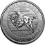Canada 8 Dollars Bison 2017 CANADA 2017 FINE SILVER 1 1/2 OZ ARGENT PUR 9999 coin reverse