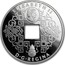 Canada 8 Dollars Feng Shui Good Luck Charms 2017 ELIZABETH II D. G. REGINA coin obverse