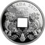 Canada 8 Dollars Feng Shui Good Luck Charms 2017 CANADA 2017 8 DOLLARS coin reverse