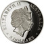 Australia 8 Dollars High Relief Wedge-Tailed Eagle 2018 Proof ELIZABETH II AUSTRALIA 8 DOLLARS coin obverse