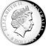 Australia 8 Dollars Wedge-Tailed Eagle 2016 ELIZABETH II AUSTRALIA 8 DOLLARS IRB coin obverse