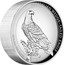 Australia 8 Dollars Wedge-Tailed Eagle 2016 AUSTRALIAN WEDGE-TAILED EAGLE 2016 5OZ 999 SILVER coin reverse
