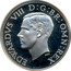 UK Crown 1937 Pre-Decimal coinage EDWARDVS VIII D:G::BR:OMN:REX coin obverse