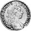 UK ½ Crown William III 1701 KM# 492.4 GVLIELMVS III DEI GRA coin obverse