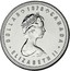 Canada Dollar Commonwealth Games 1978 Specimen KM# 121 DOLLAR ∙ 1978 ∙ CANADA ∙ ELIZABETH II coin obverse