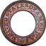 USA Dollar Pattern 1852 About a dozen known UNITED STATES OF AMERICA 1852 coin reverse