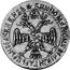 Russia Ducat (1676-1682) FR# 43 Empire Trade Coinage БОЖІЕЮ МЛТИЮ ВЕЛИКІЙ ГДРЬ ЦРЬ И ВЕЛИКИИ КNЗЬ coin reverse