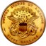 USA Fifty Dollars (Half Union Pattern) UNITED STATES OF AMERICA IN GOD WE TRUST FIFTY DOLLARS coin reverse