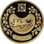 Russia Fifty Roubles Khakasia 2007 Proof Y# 1097 - coin reverse