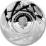 Australia Five Dollars The Earth 2018 ELIZABETH II ∙ AUSTRALIA ∙ ONE OUNCE FINE SILVER IRB coin obverse