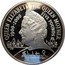UK Five Pounds 100th Birthday of Queen Mother (Piedfort) 2000 Proof KM# P112 QUEEN ELIZABETH THE QUEEN MOTHER 1900-2000 FIVE POUNDS ELIZABETH R IRB coin reverse