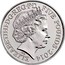 UK Five Pounds 300th anniversary of the death of Queen Anne 2014 ELIZABETH II D G REG F D FIVE POUNDS 2014 IRB coin obverse