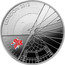 UK Five Pounds Paralympic London 2012 (Piedfort) 2012 LONDON 2012 coin reverse