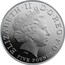 UK Five Pounds Queen Elizabeth II Old Portrait Through the Years (Piedfort) 2013 Proof ELIZABETH II D G REG F D FIVE POUNDS IRB coin obverse